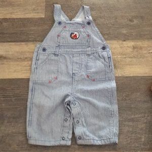‼️ CUTE baby boy overalls